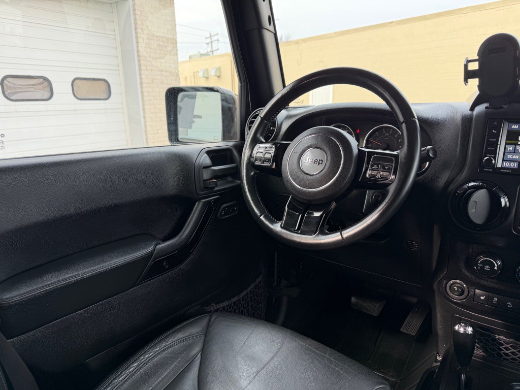 2015 Jeep Wrangler Unlimited Image 11