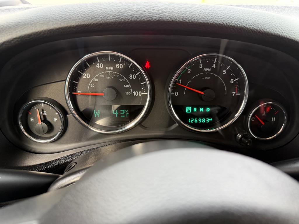 2015 Jeep Wrangler Unlimited Image 15