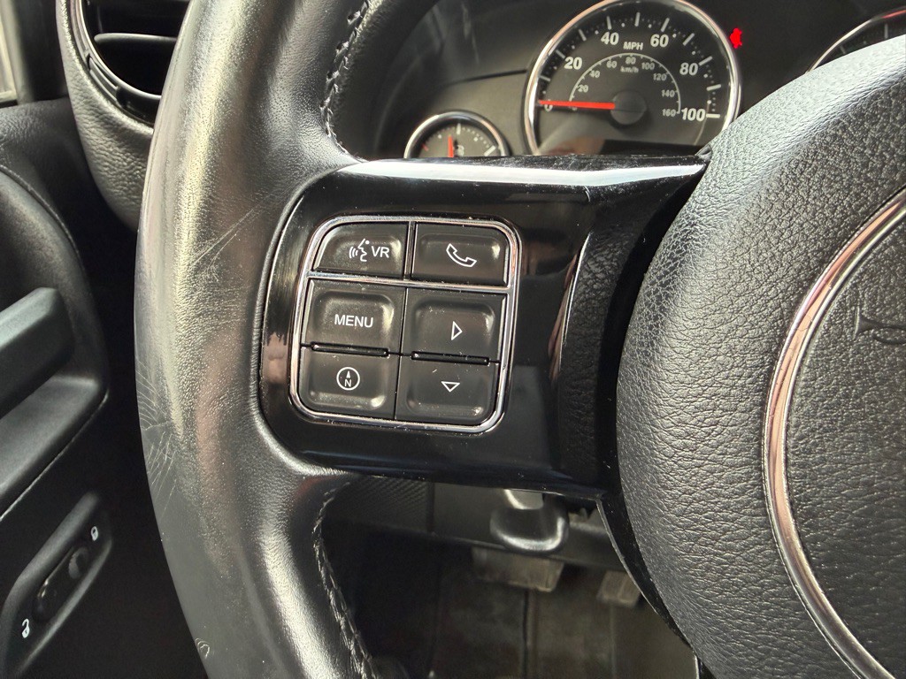 2015 Jeep Wrangler Unlimited Image 16