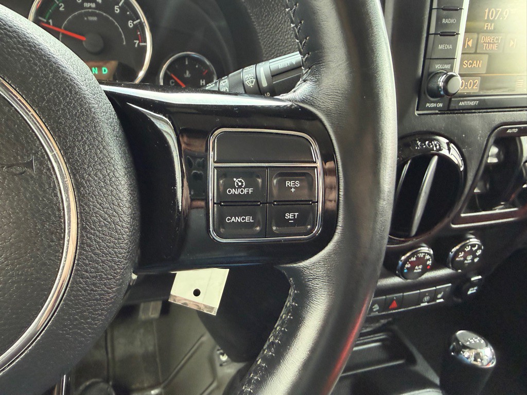 2015 Jeep Wrangler Unlimited Image 17