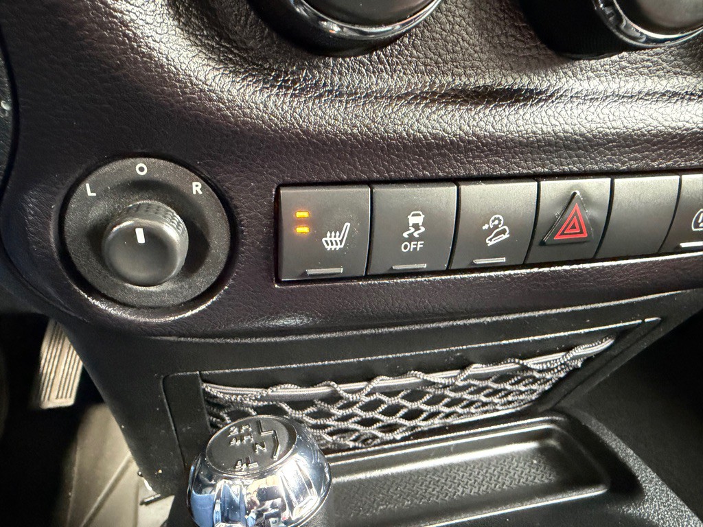 2015 Jeep Wrangler Unlimited Image 19