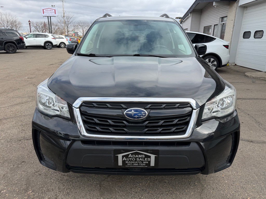 2017 Subaru Forester Image 3