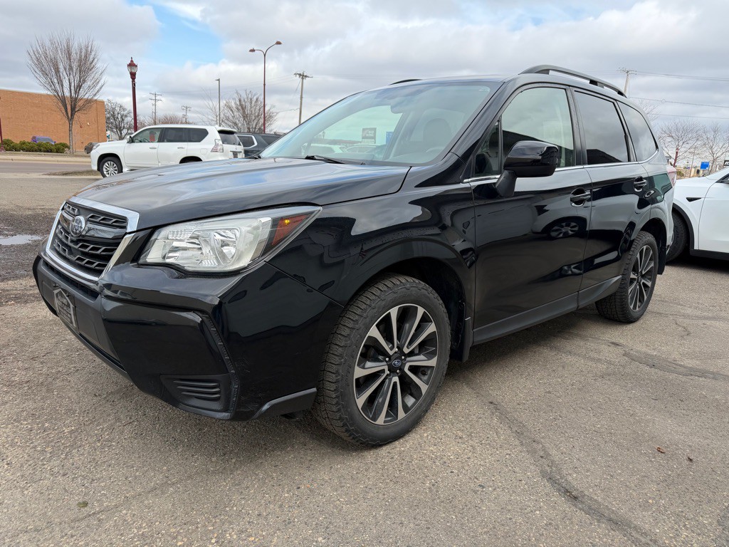 2017 Subaru Forester Image 4
