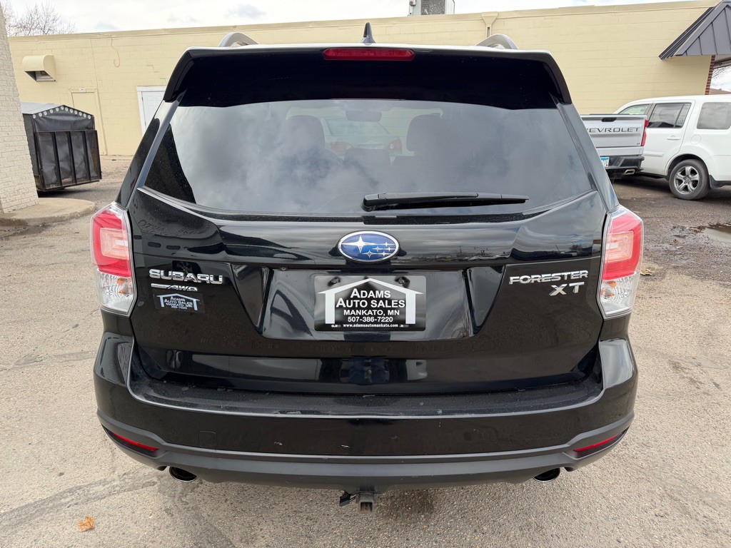 2017 Subaru Forester Image 6