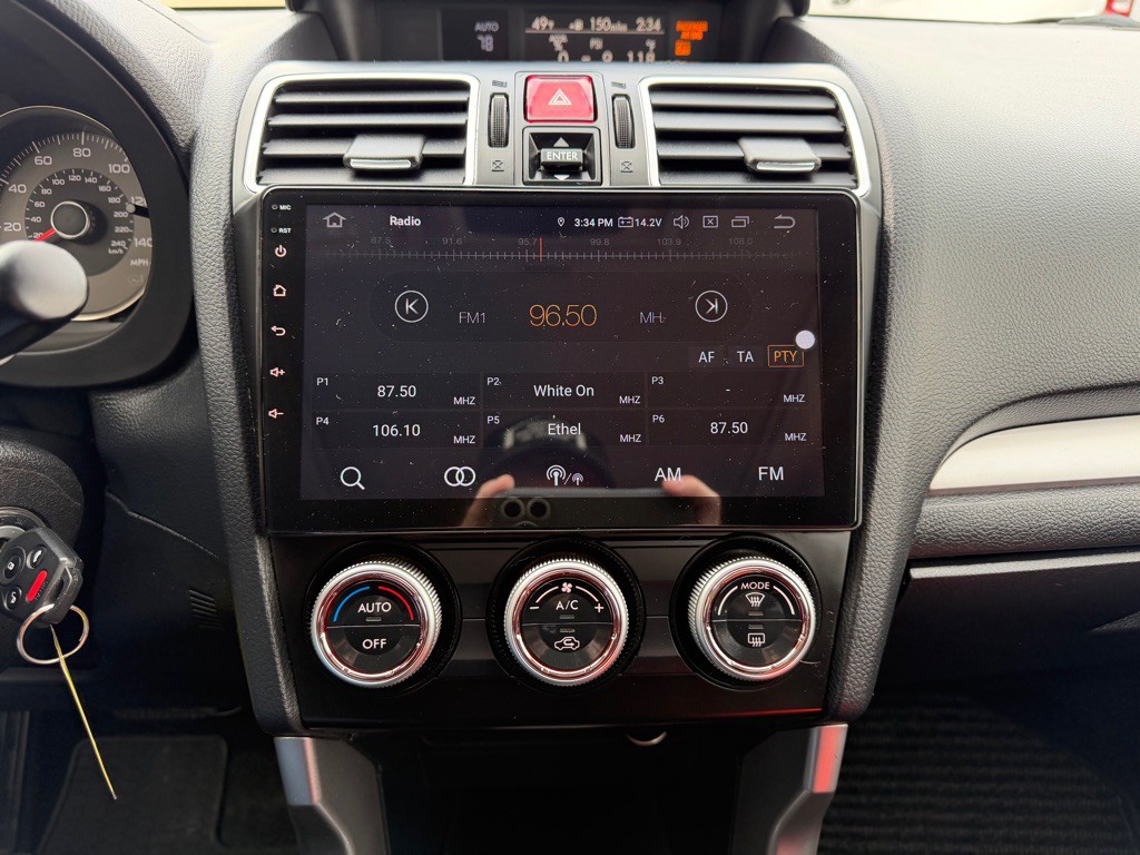 2017 Subaru Forester Image 22