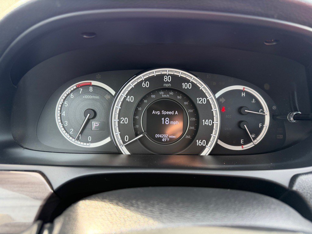 2017 Honda Accord Image 17