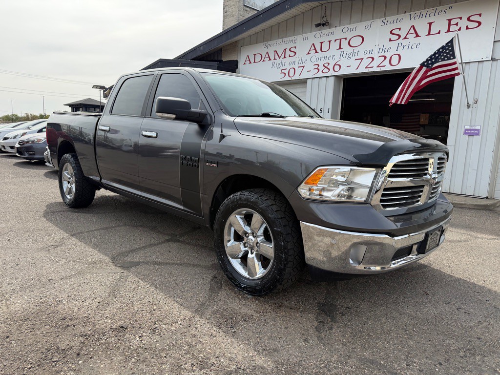 2018 RAM 1500 Image 1
