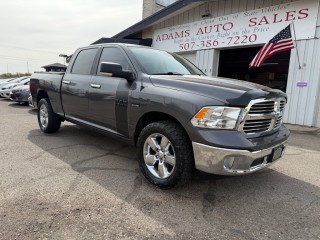 Image for 2018 RAM 1500 Slt Big Horn ID: 7298903
