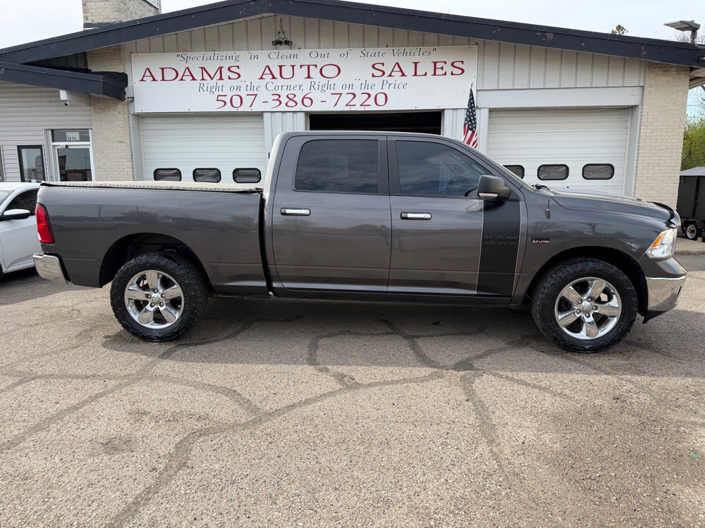 2018 RAM 1500 Image 2