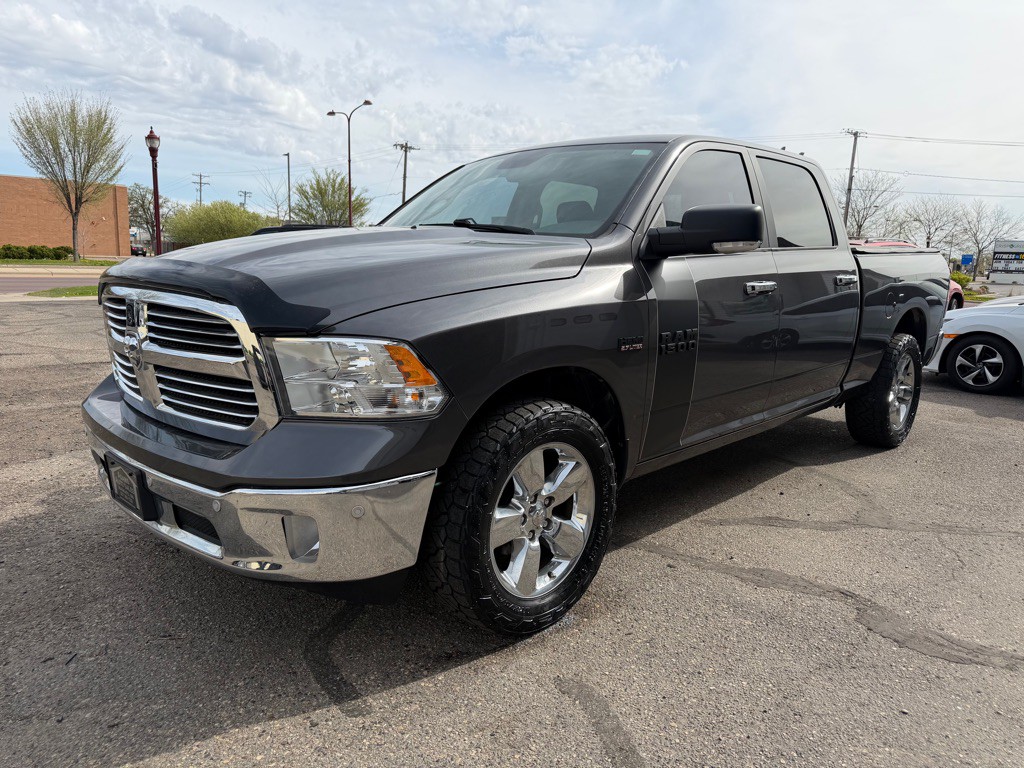 2018 RAM 1500 Image 4