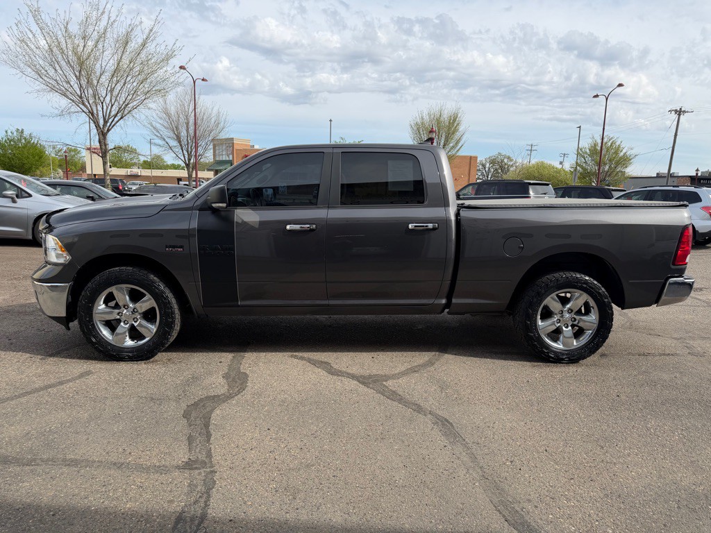 2018 RAM 1500 Image 5