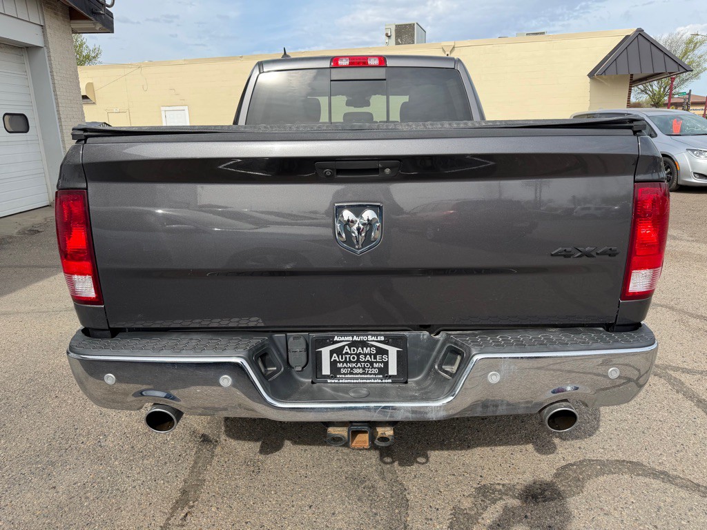 2018 RAM 1500 Image 6