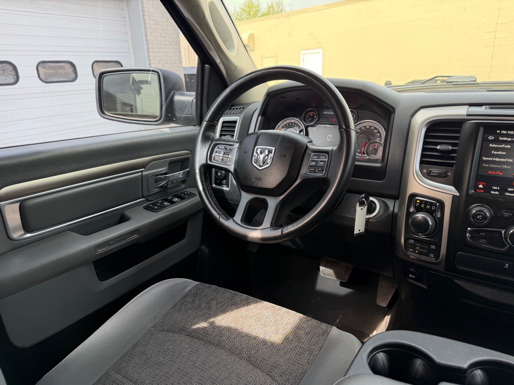 2018 RAM 1500 Image 11