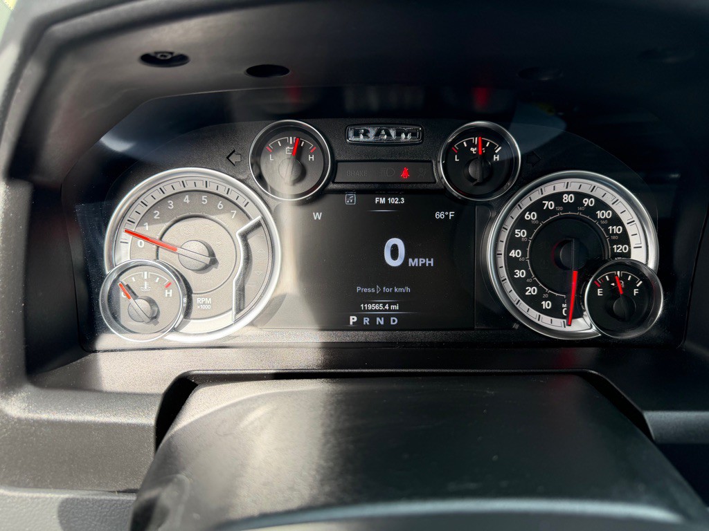 2018 RAM 1500 Image 16