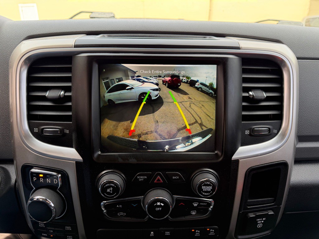 2018 RAM 1500 Image 20