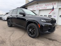 Image for 2025 Jeep Grand Cherokee Altitude ID: 7315561