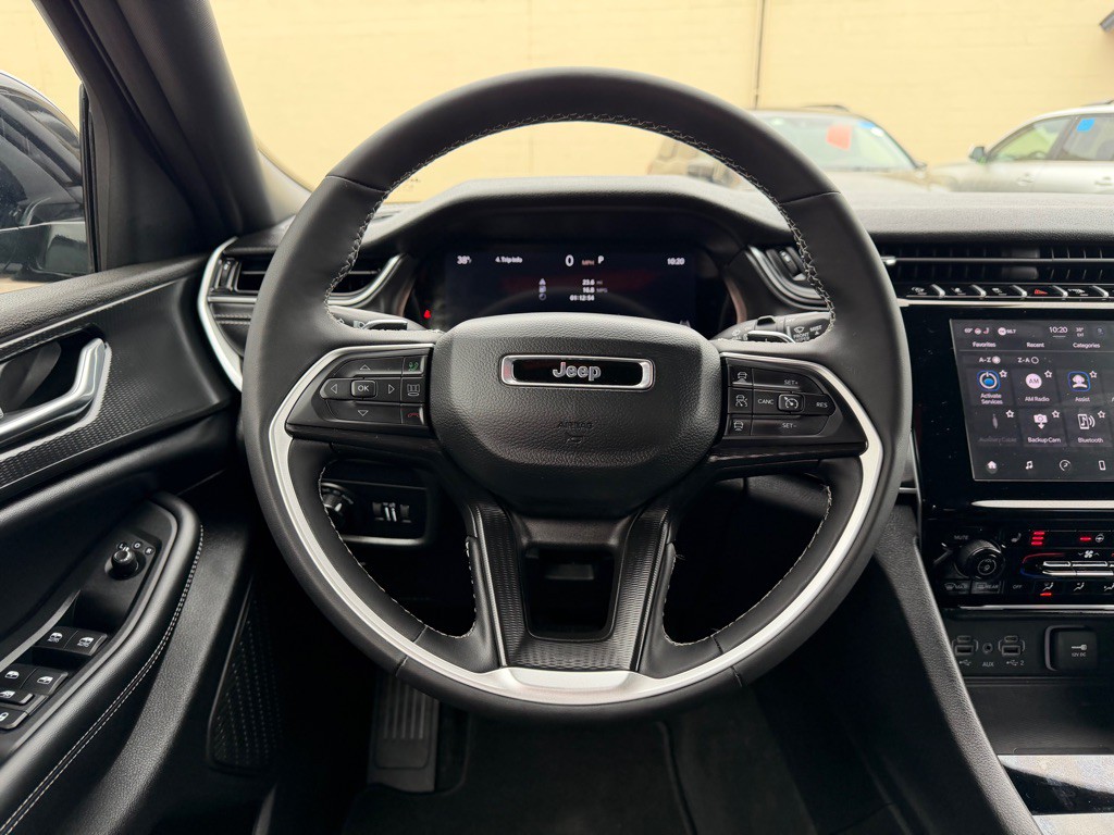 2025 Jeep Grand Cherokee Image 20