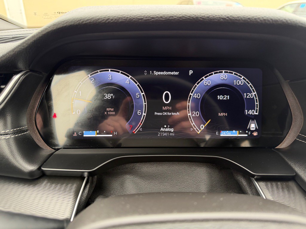 2025 Jeep Grand Cherokee Image 21