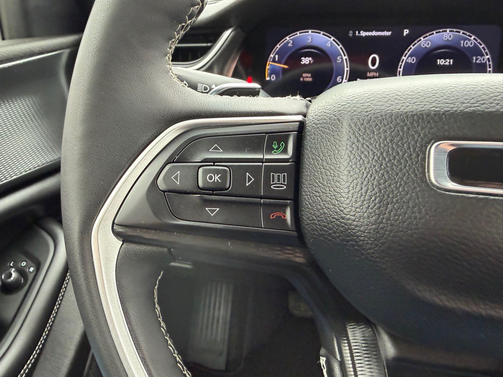 2025 Jeep Grand Cherokee Image 22