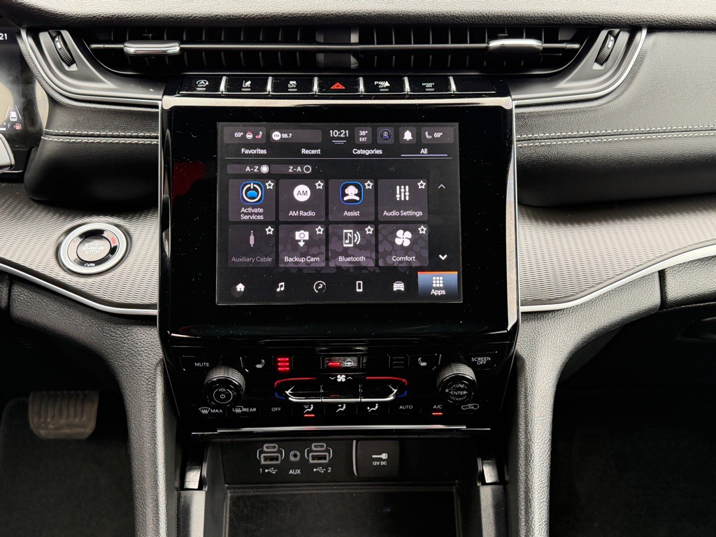 2025 Jeep Grand Cherokee Image 25