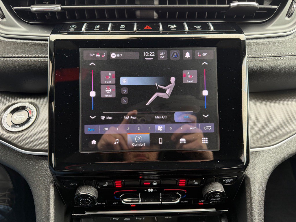 2025 Jeep Grand Cherokee Image 26