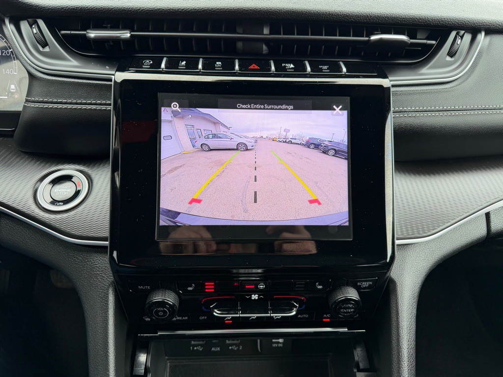 2025 Jeep Grand Cherokee Image 27