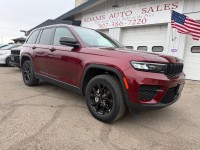 Image for 2025 Jeep Grand Cherokee Altitude ID: 7315562