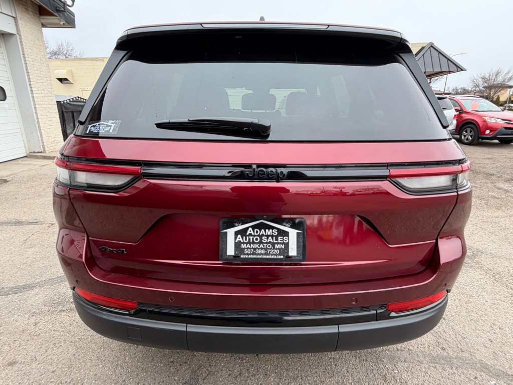 2025 Jeep Grand Cherokee Image 6