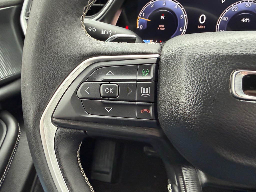 2025 Jeep Grand Cherokee Image 19