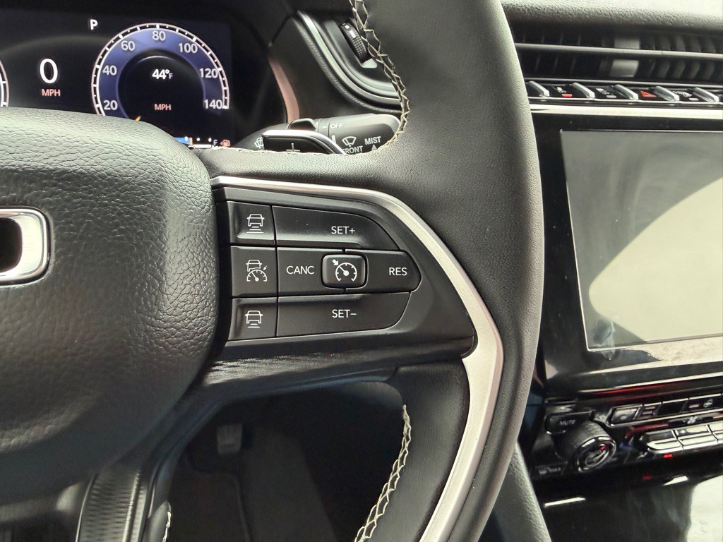 2025 Jeep Grand Cherokee Image 20