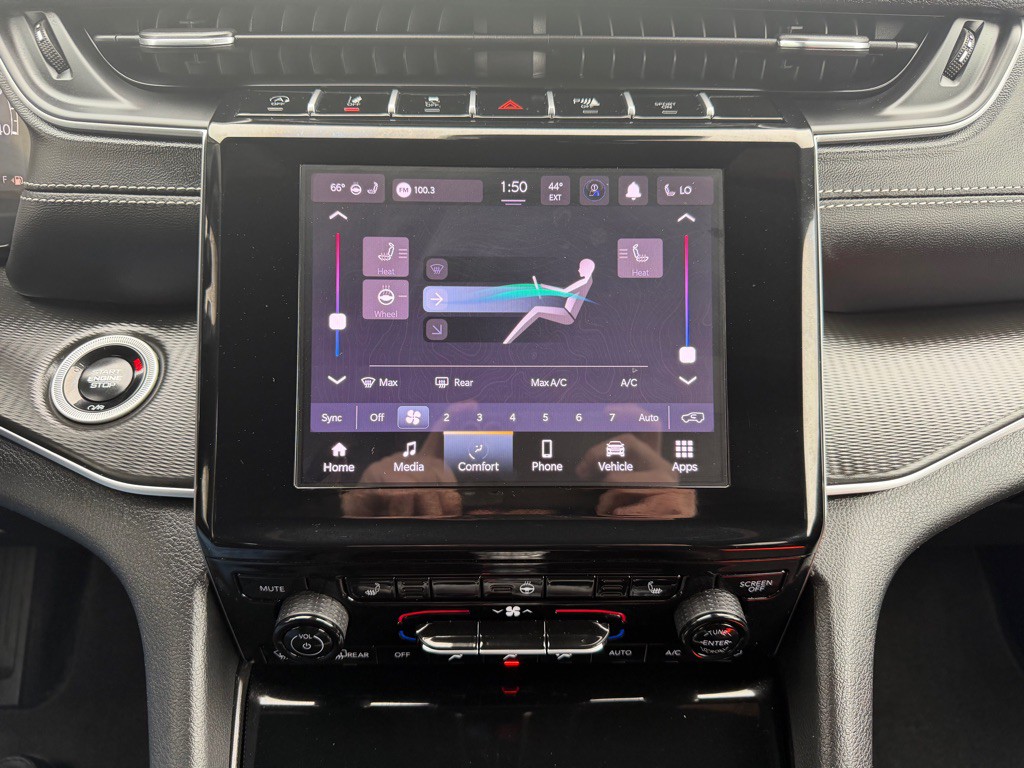 2025 Jeep Grand Cherokee Image 23