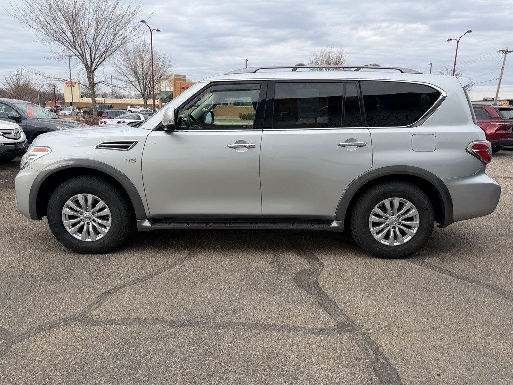 2019 Nissan Armada Image 5