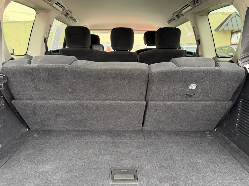 2019 Nissan Armada Image 8