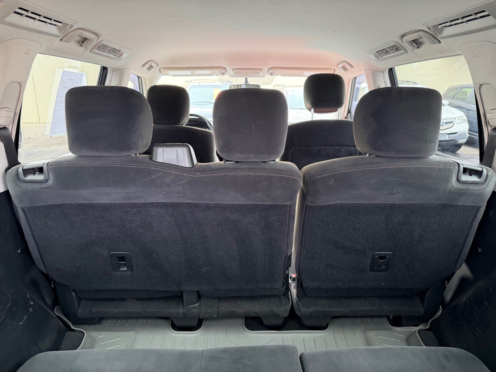 2019 Nissan Armada Image 9