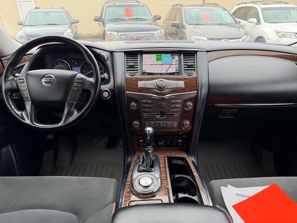 2019 Nissan Armada Image 13