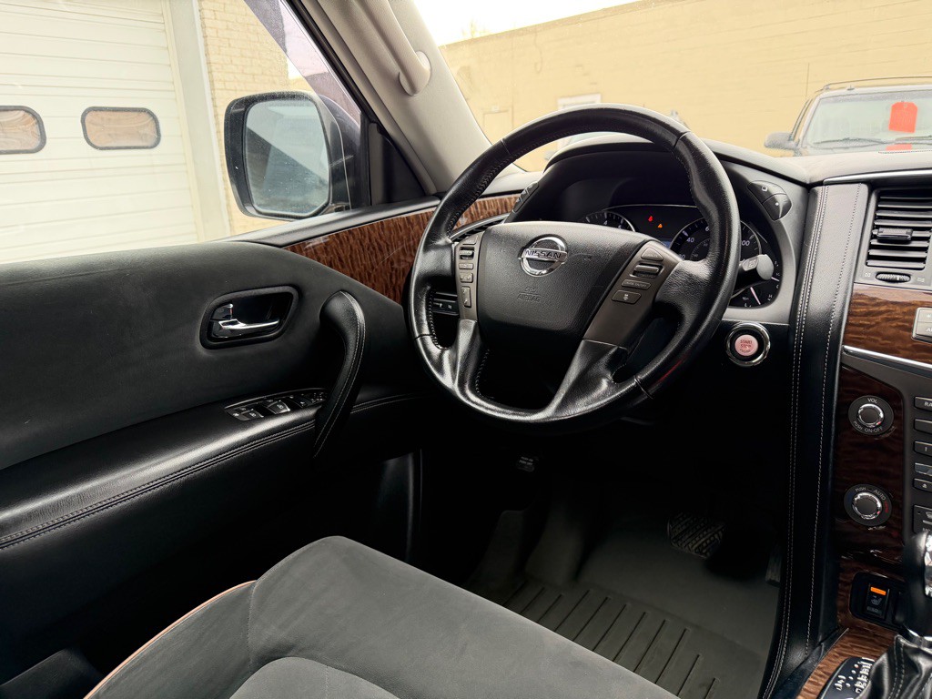 2019 Nissan Armada Image 14