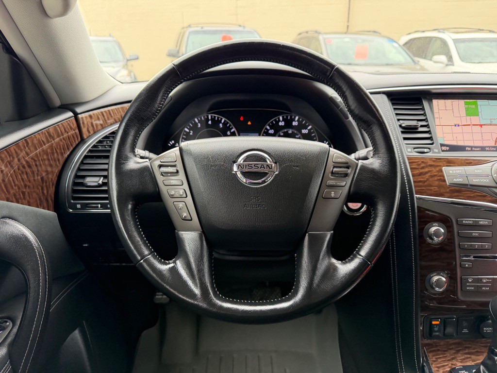 2019 Nissan Armada Image 18