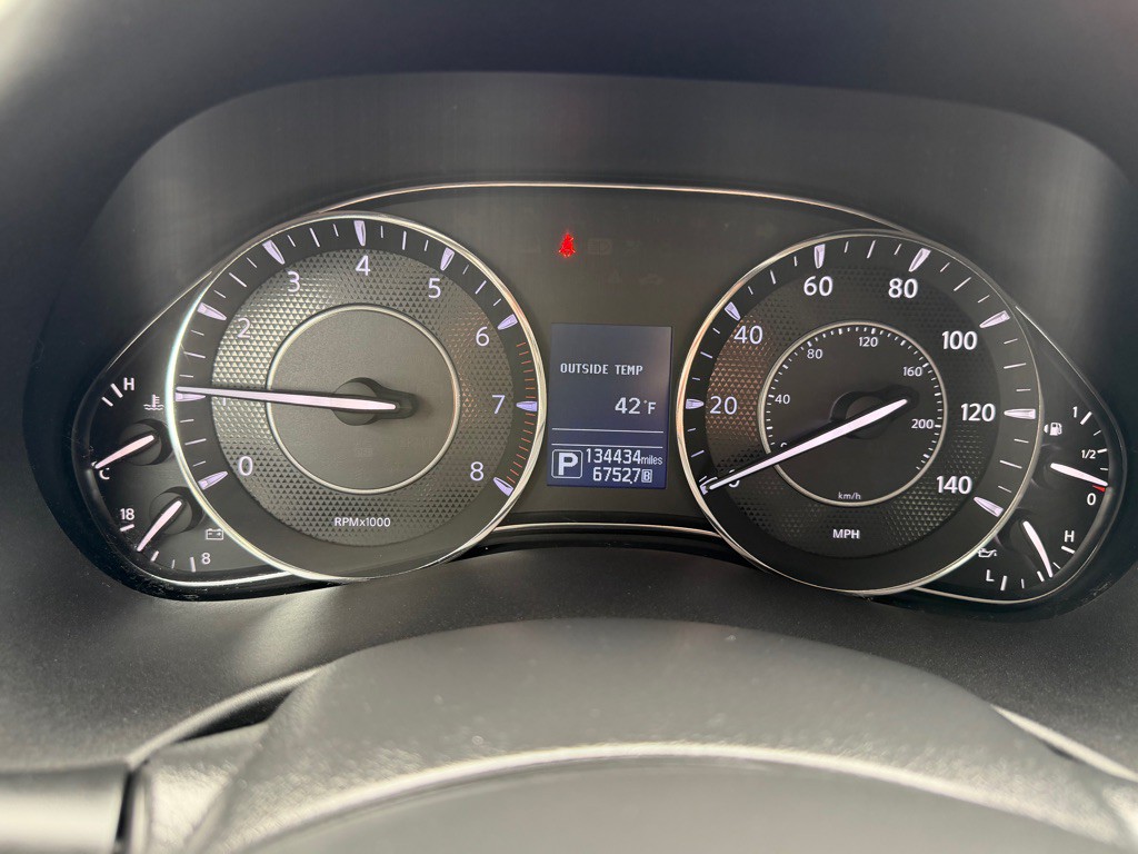 2019 Nissan Armada Image 19