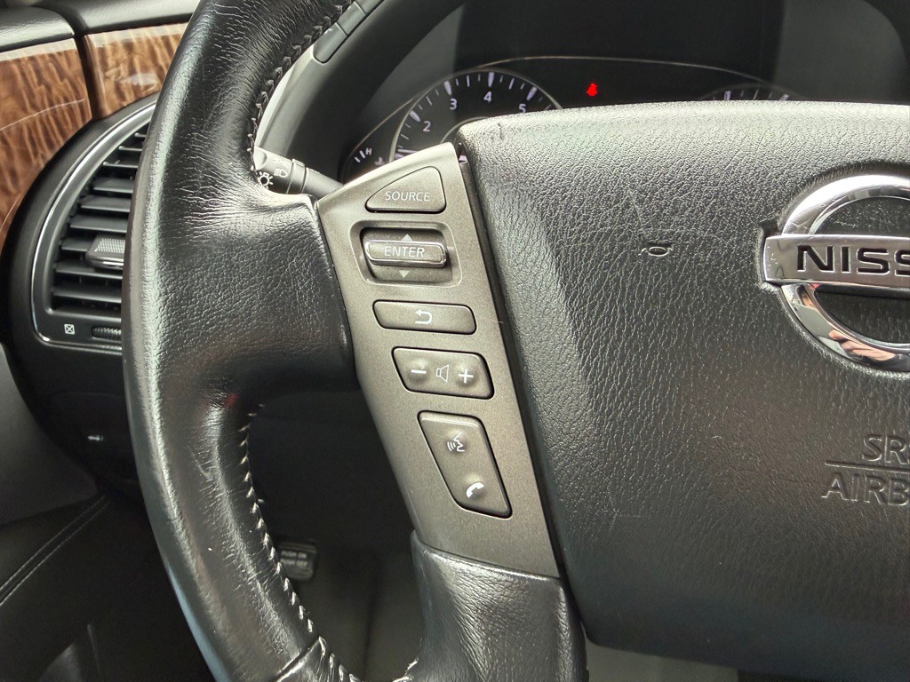 2019 Nissan Armada Image 20