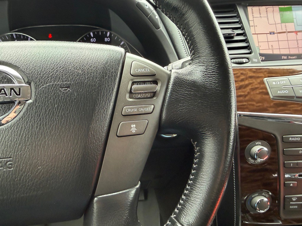 2019 Nissan Armada Image 21