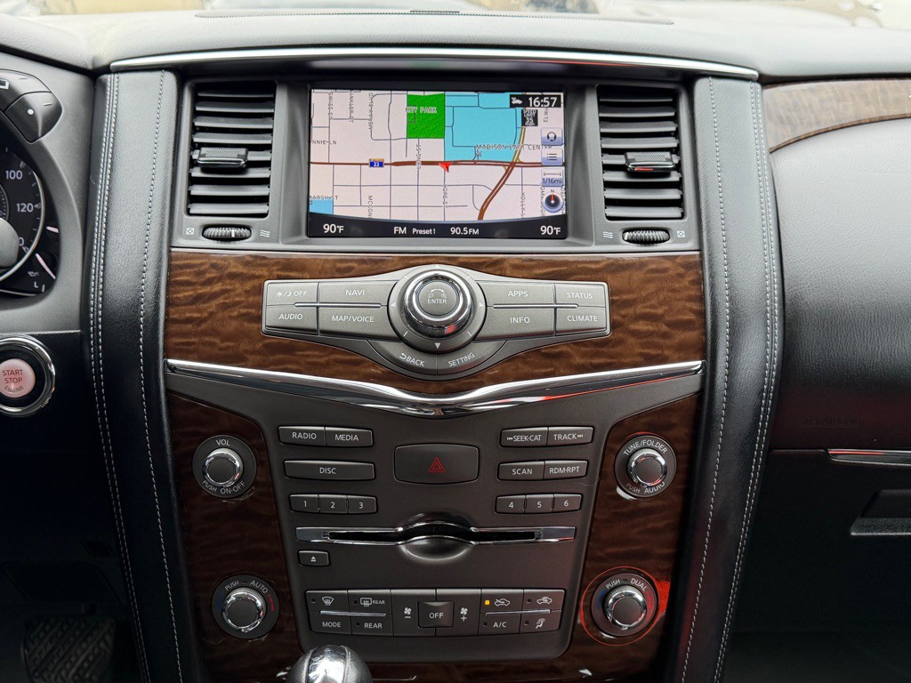 2019 Nissan Armada Image 22