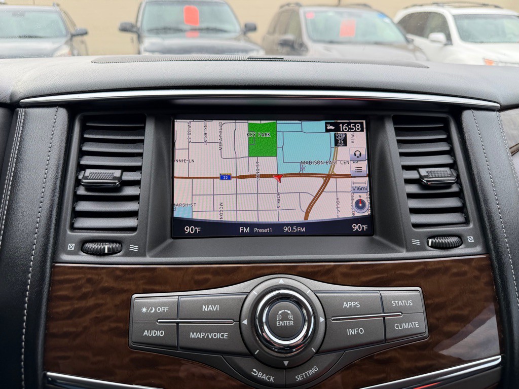 2019 Nissan Armada Image 23