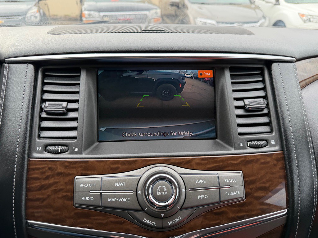 2019 Nissan Armada Image 24