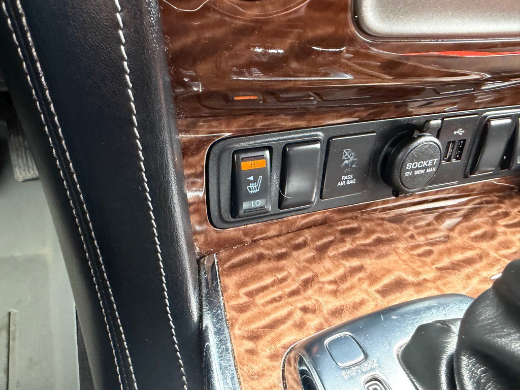 2019 Nissan Armada Image 25