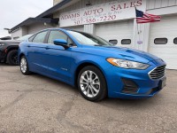 Image for 2019 Ford Fusion SE ID: 7316949