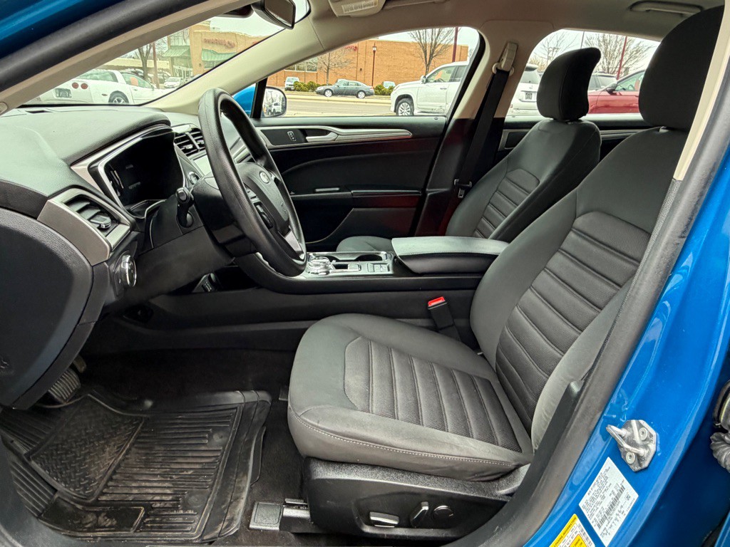 2019 Ford Fusion Image 14