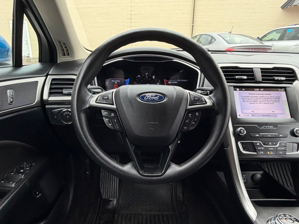 2019 Ford Fusion Image 15