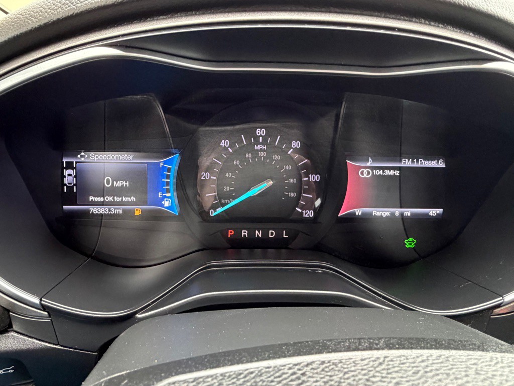 2019 Ford Fusion Image 16