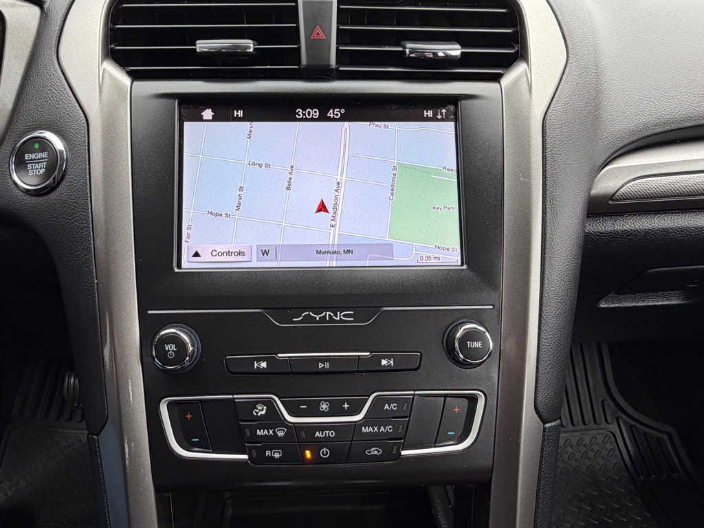 2019 Ford Fusion Image 19