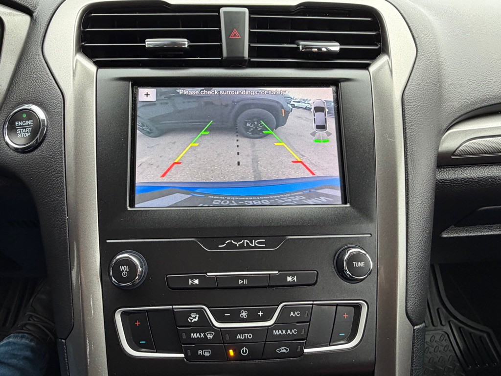 2019 Ford Fusion Image 20